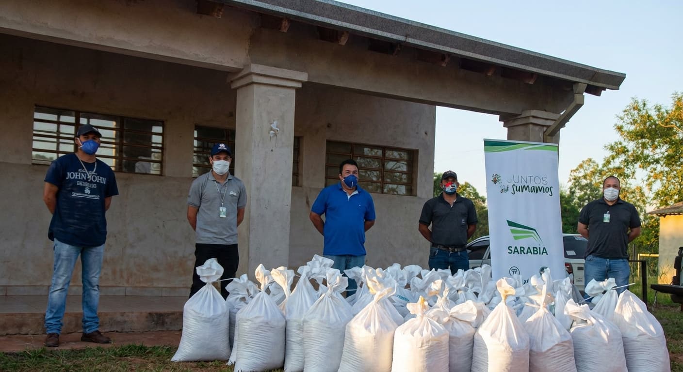 Fundación Sarabia