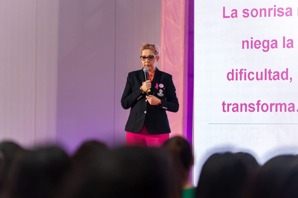 Teresita Adorno CEO Agroganadera Sobreviviente Cancer