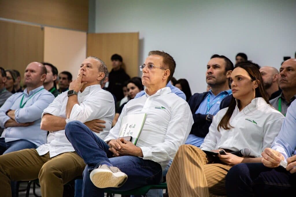 Audiencia de lanzamiento UCS