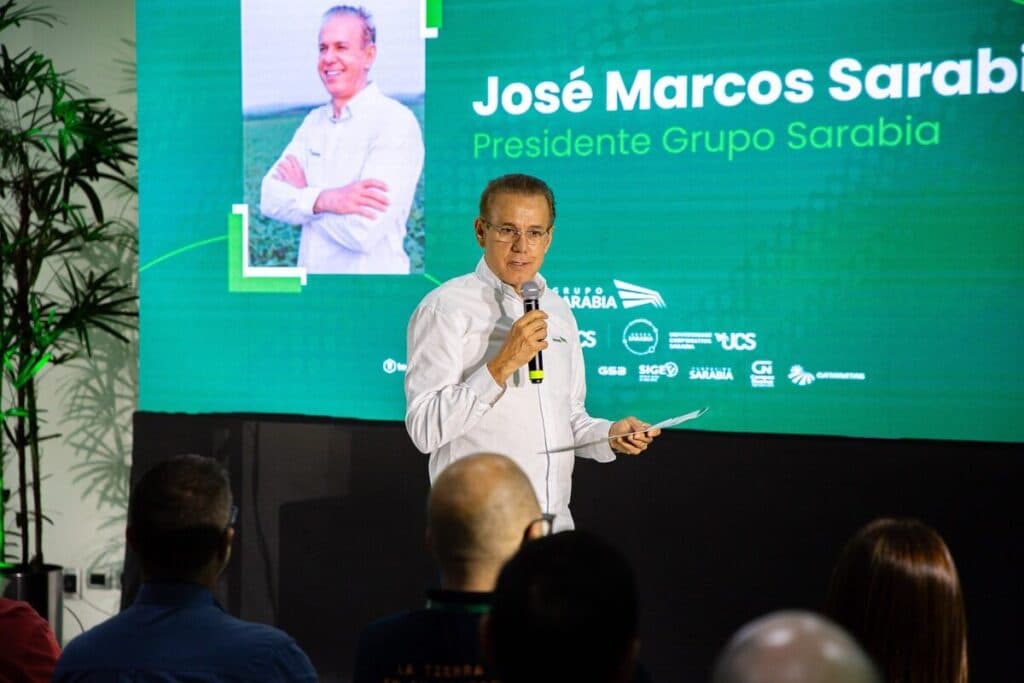 Jose Marcos Sarabia discurso UCS